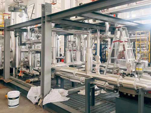 绵阳罐体保温厂家 传射俱佳！杰曼半场7中4拿到15分3板6助2断 正负值+25高